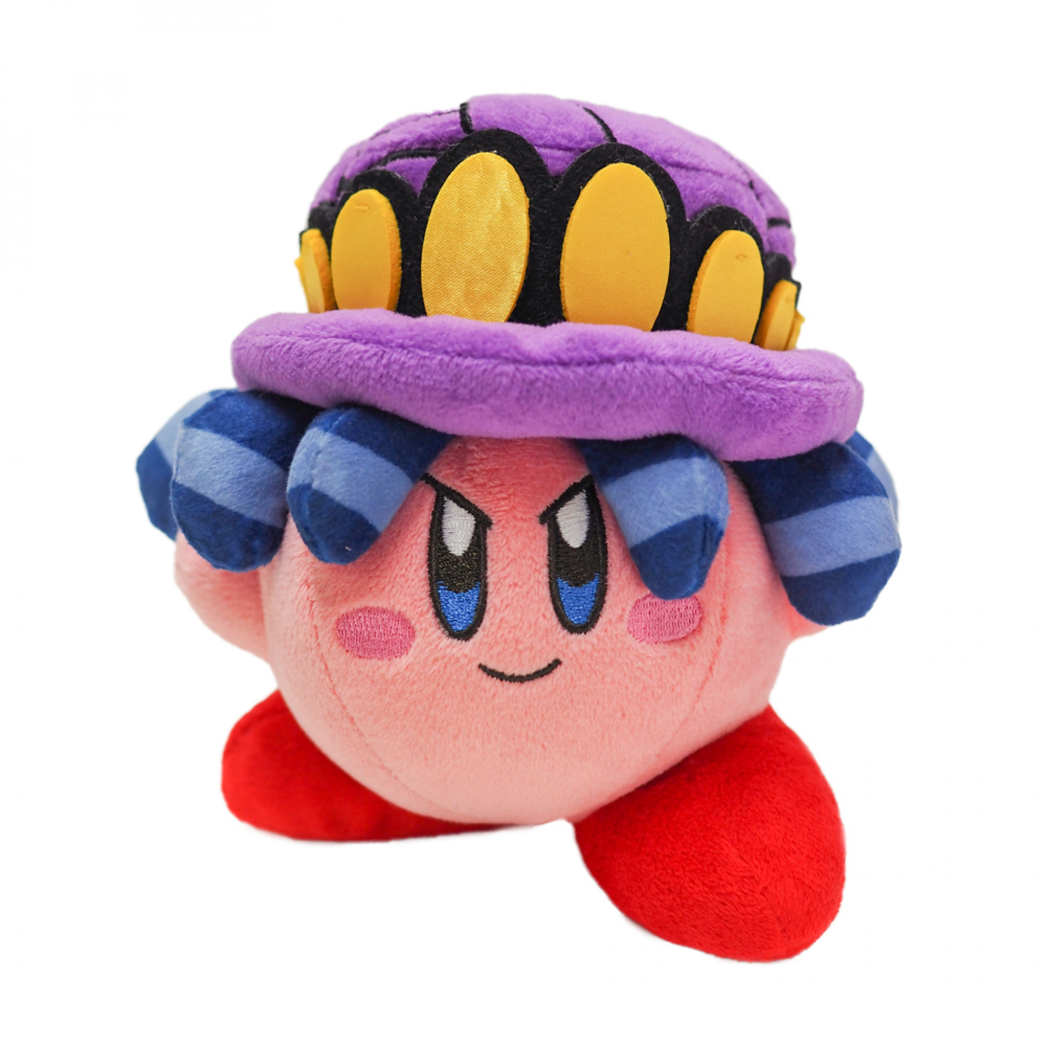 Kirby Spider 5' Plush Toy, Multi-Color