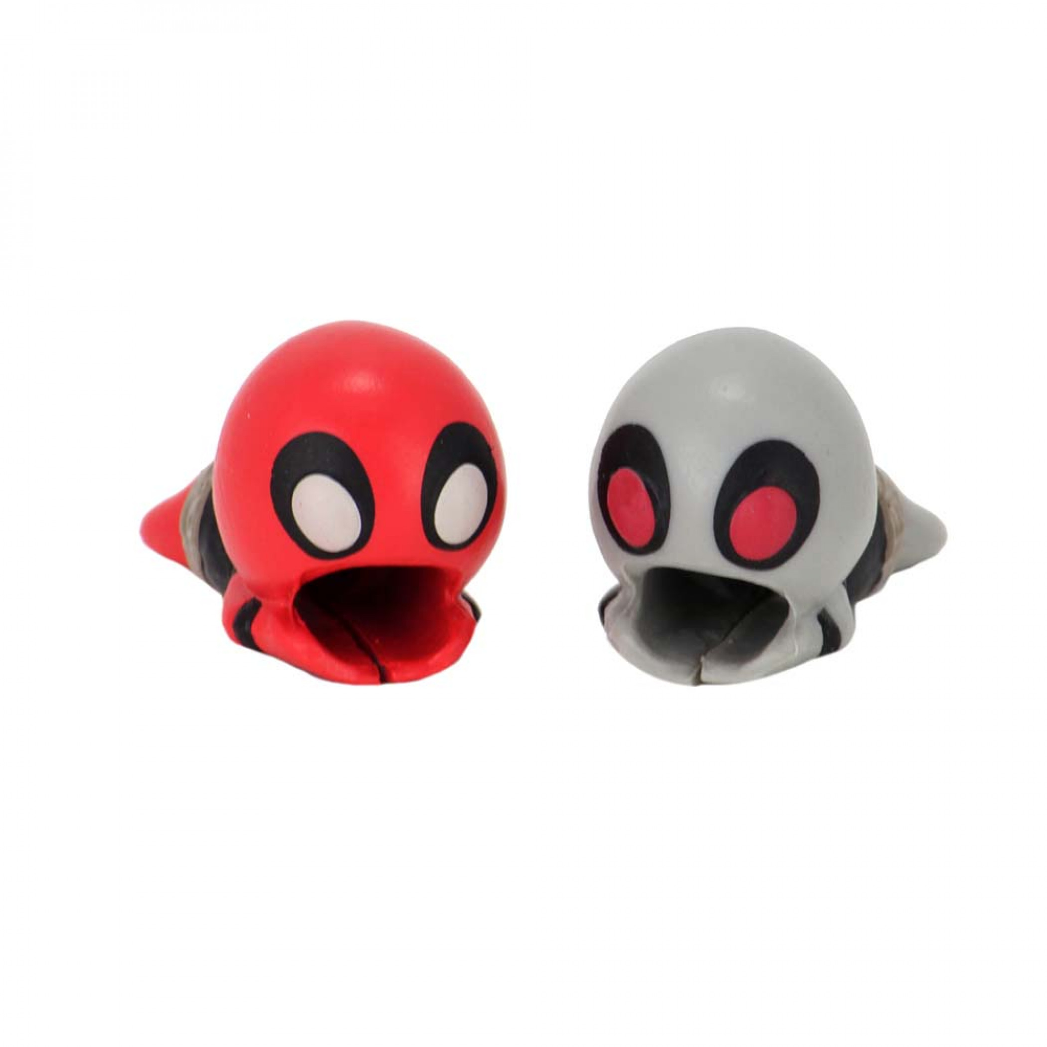 Marvel Comics Deadpool and X-Force Deadpool 2-Pack Cable Covers, Multi-Color