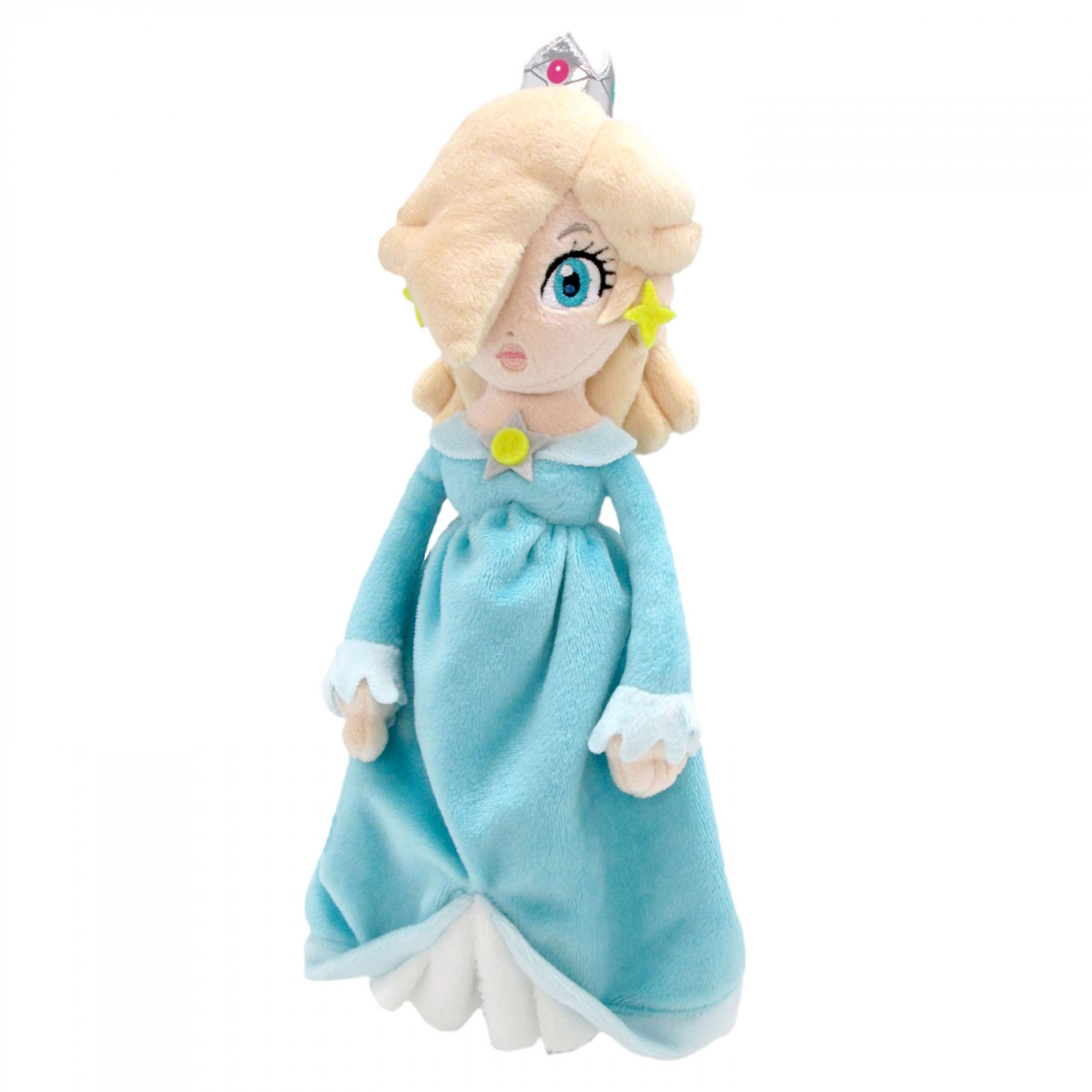 Super Mario Bros. Rosalina 11' Plush Toy, Blue