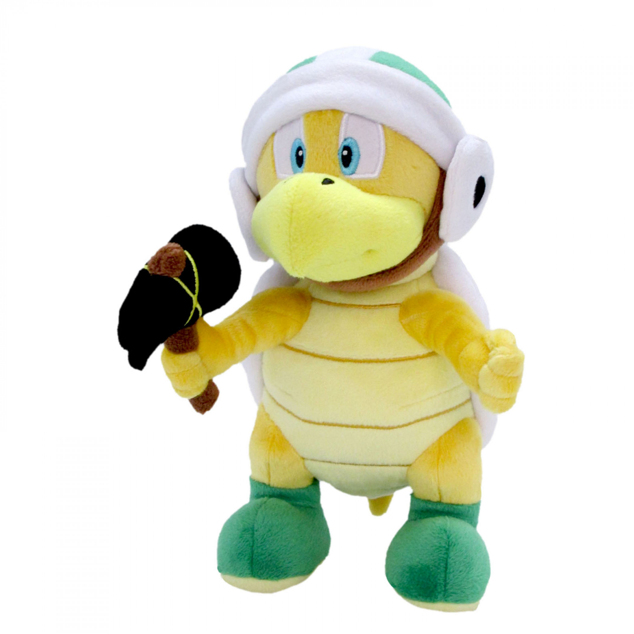Super Mario Bros. Hammer Bro 9' Plush Toy, Multi-Color