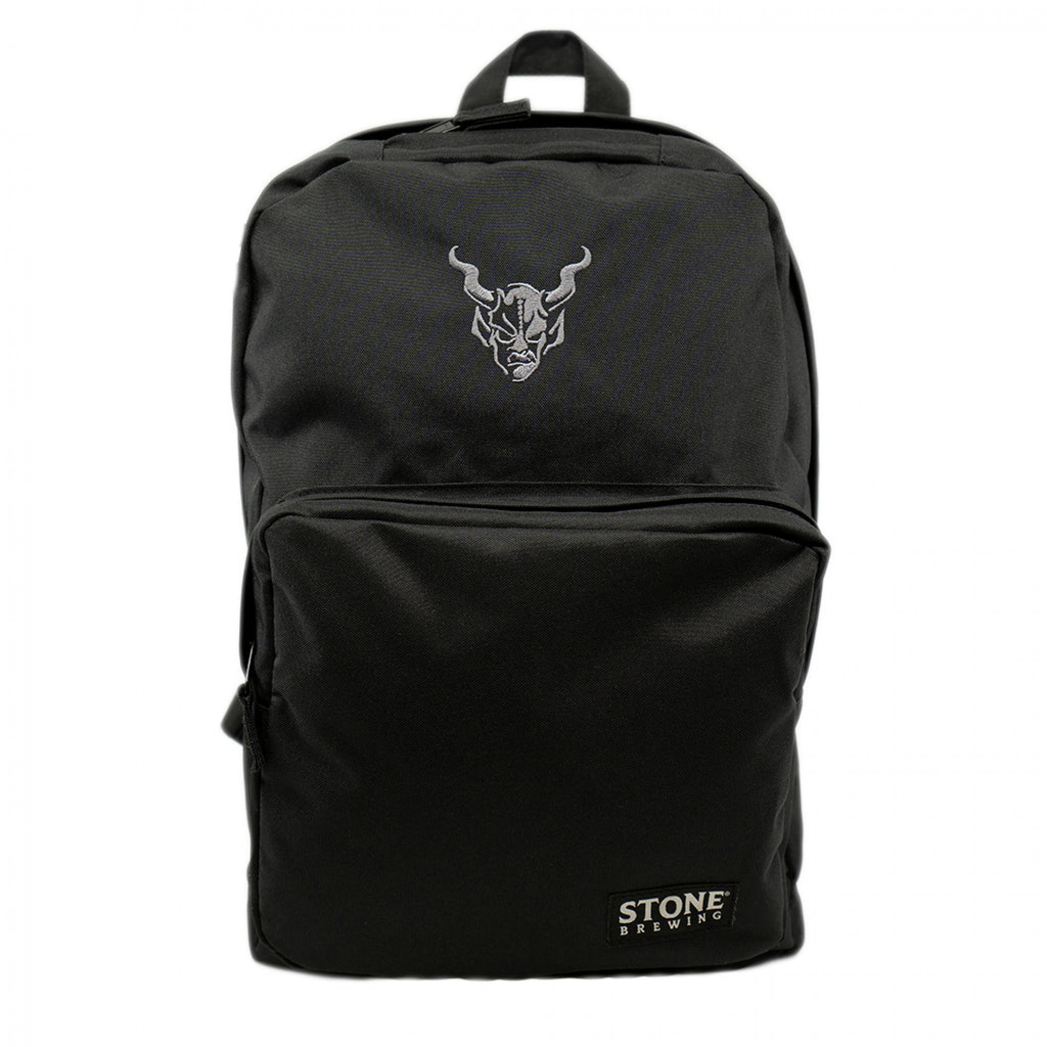 Stone Brewing Embroidered Gargoyle Essential Backpack