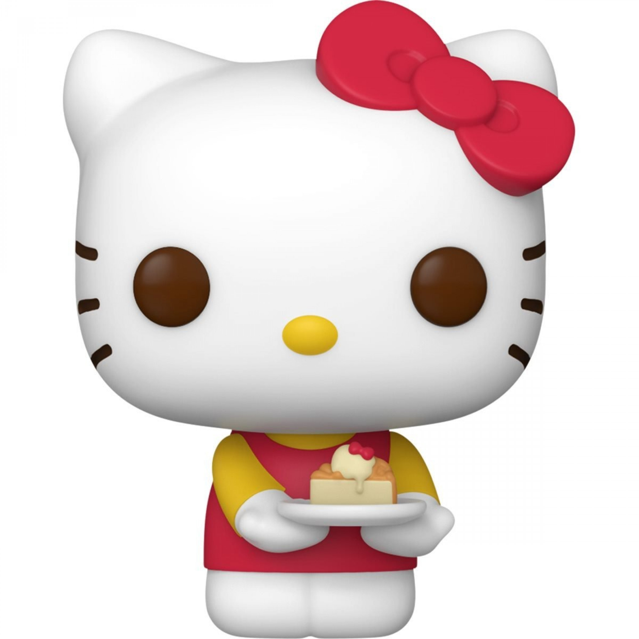 Hello Kitty with Dessert Funko Pop! Vinyl Figure, Multi-Color
