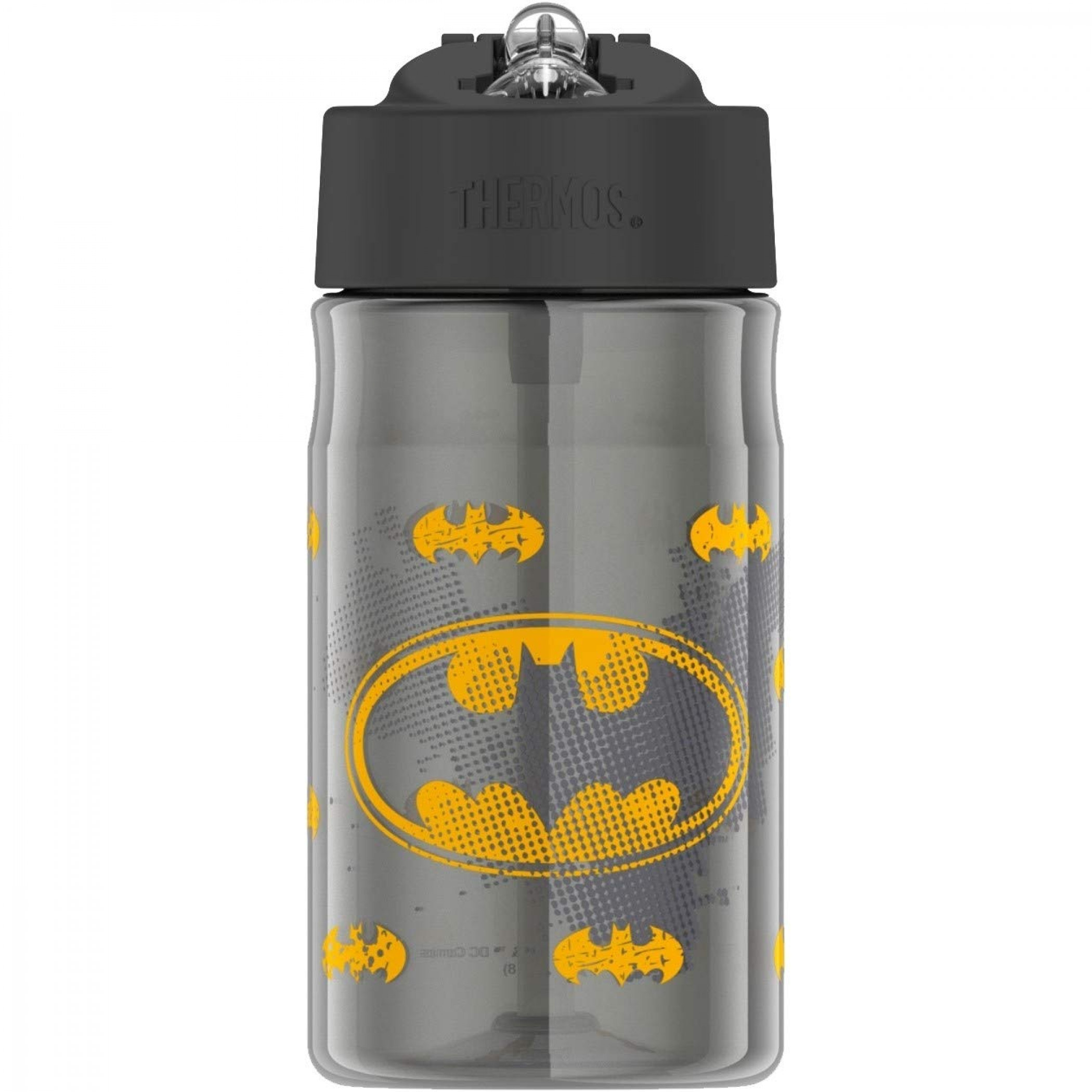 Batman 12 Ounce Tritan Hydration Bottle, Multi-Color