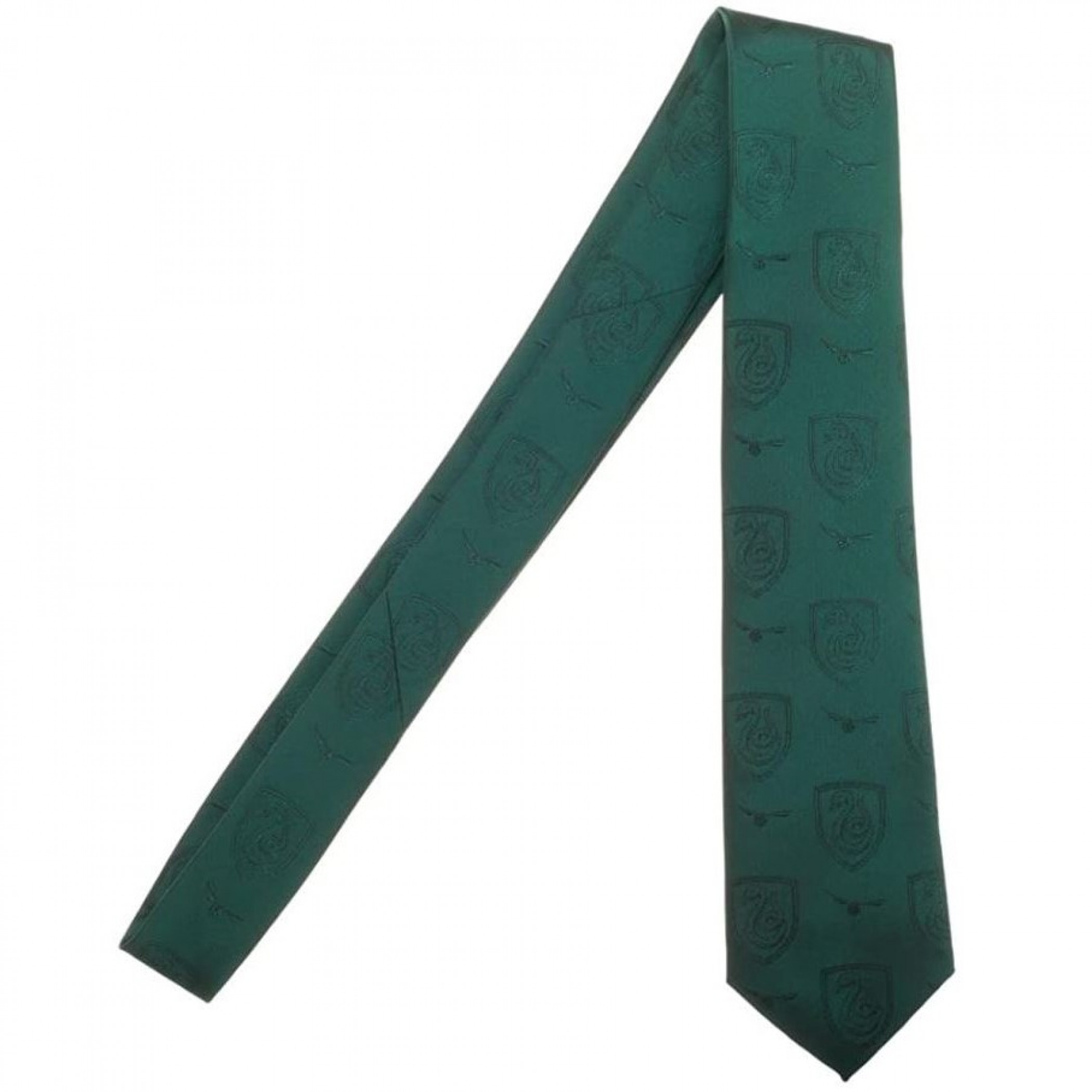 Harry Potter Slytherin Neck Tie, Green