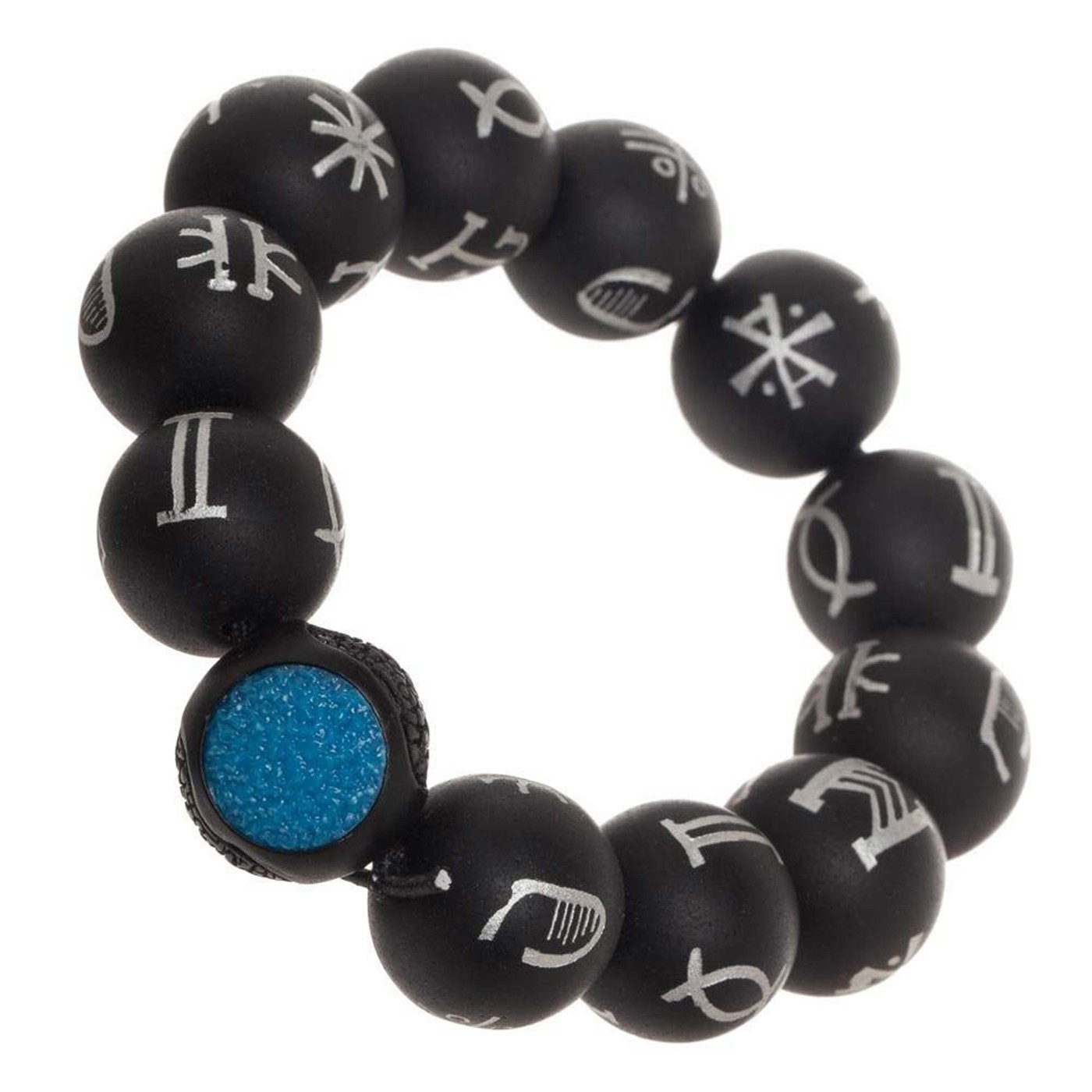 Large, Black