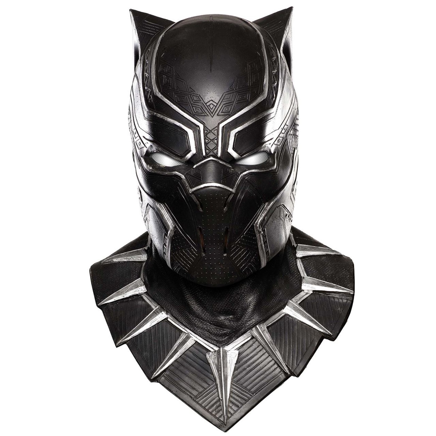 Black Panther Adult Replica Mask, Black