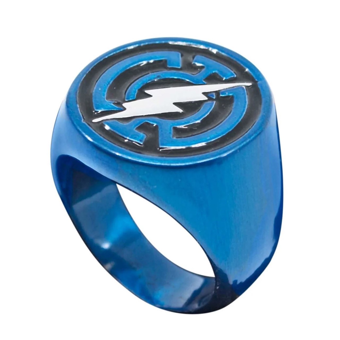 Flash Blue Lantern Power Ring