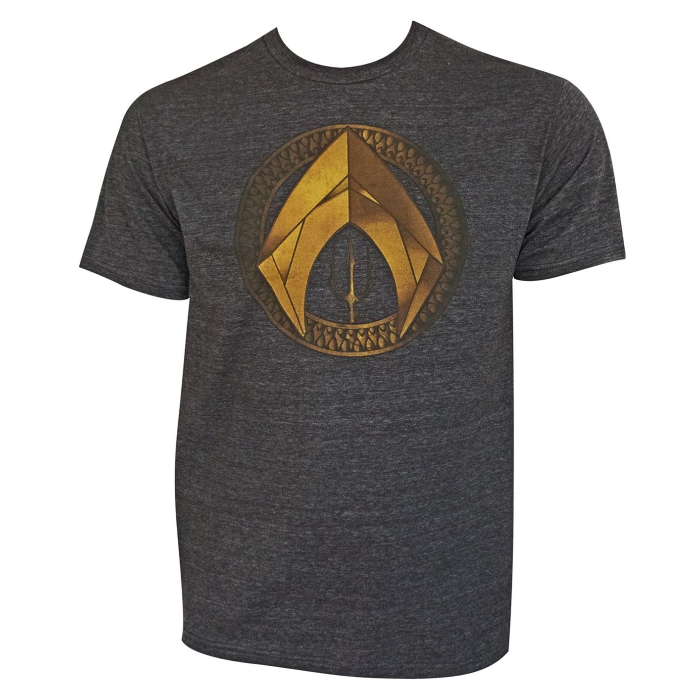 Aquaman Movie Symbol Men's T-Shirt