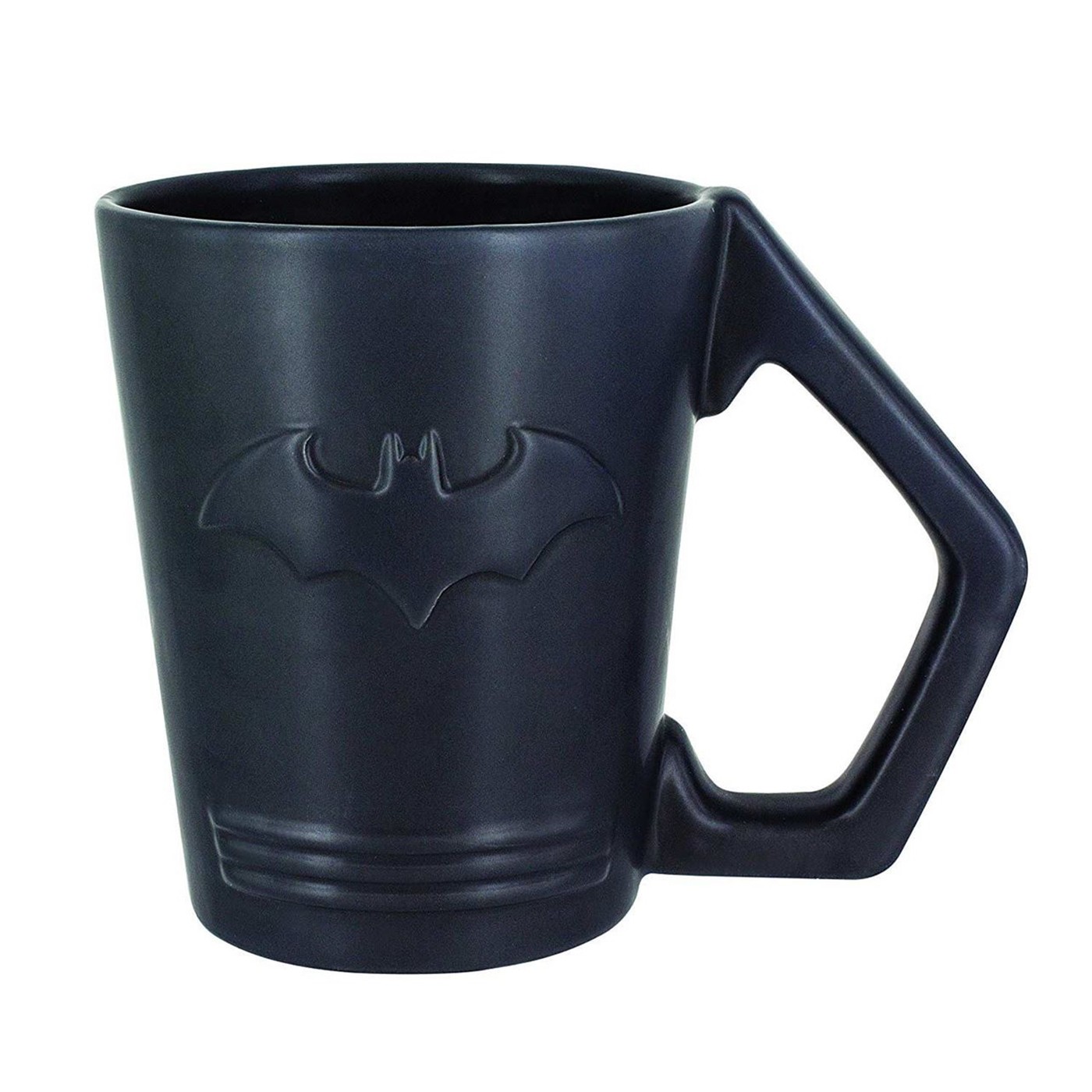 Batman Shaped Mug, Black