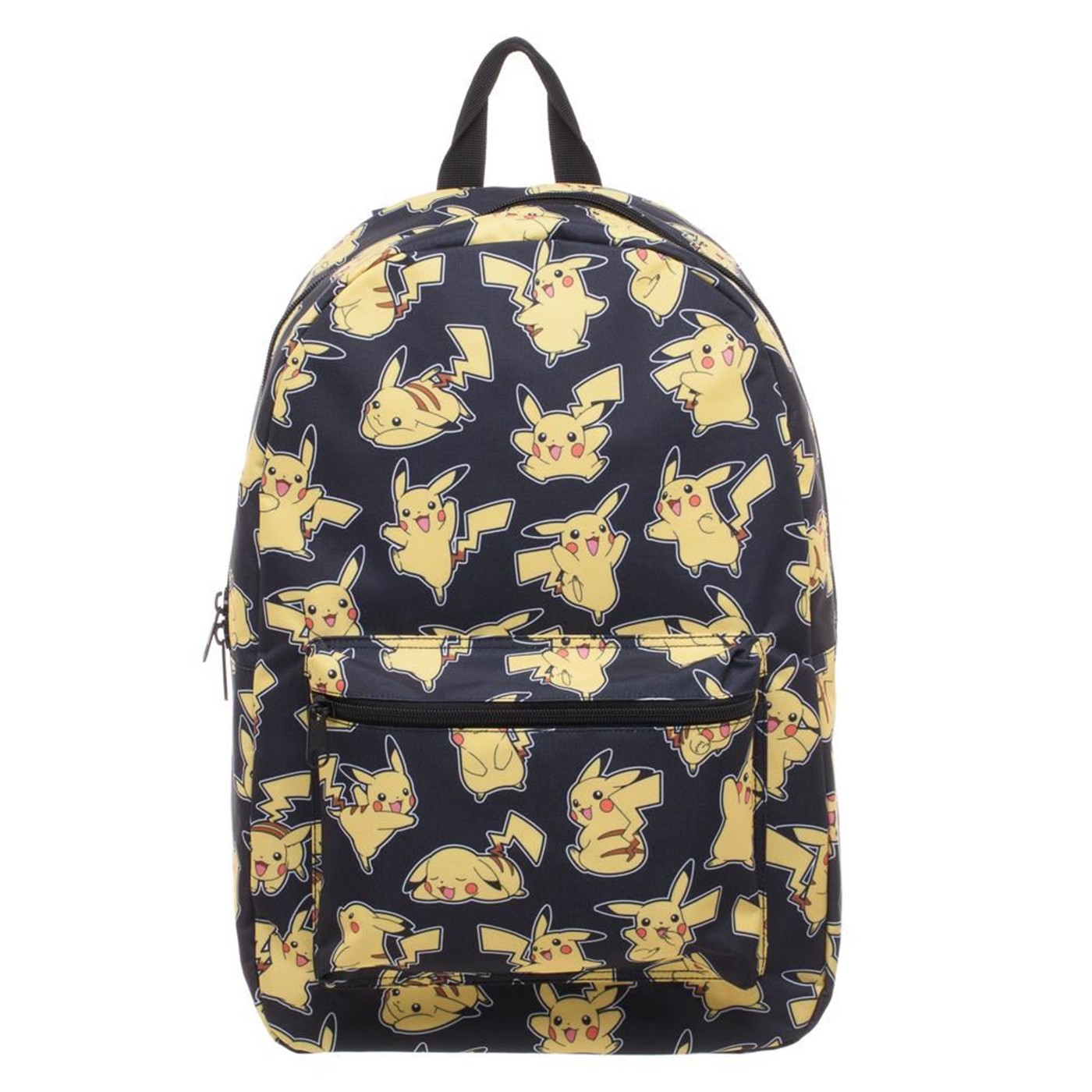 Pokemon Pikachu Backpack, Black