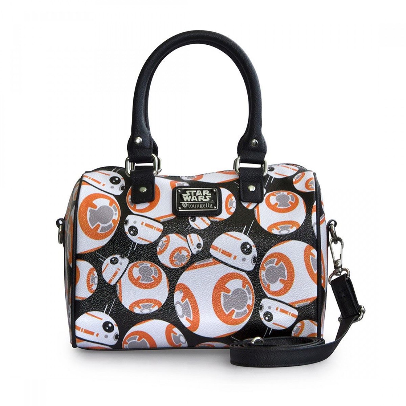 BB-8 Star Wars Purse, Black