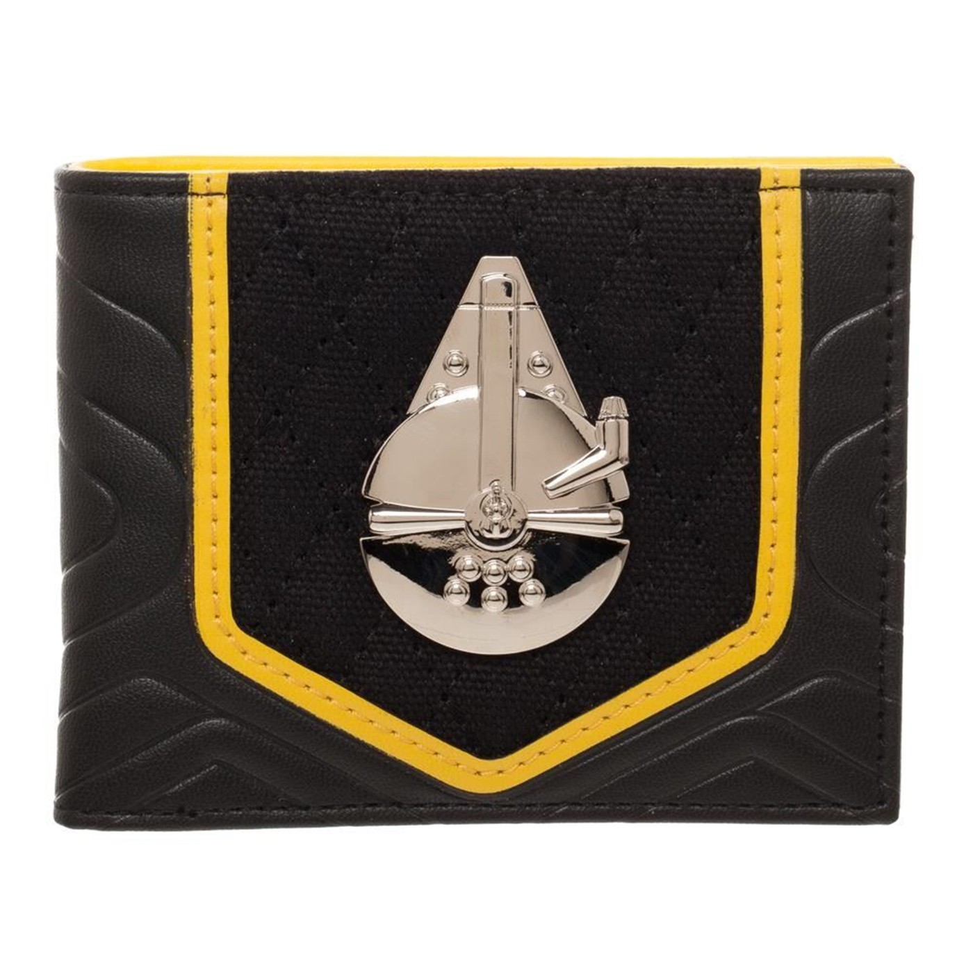 Millenium Falcon Star Wars Wallet, Black