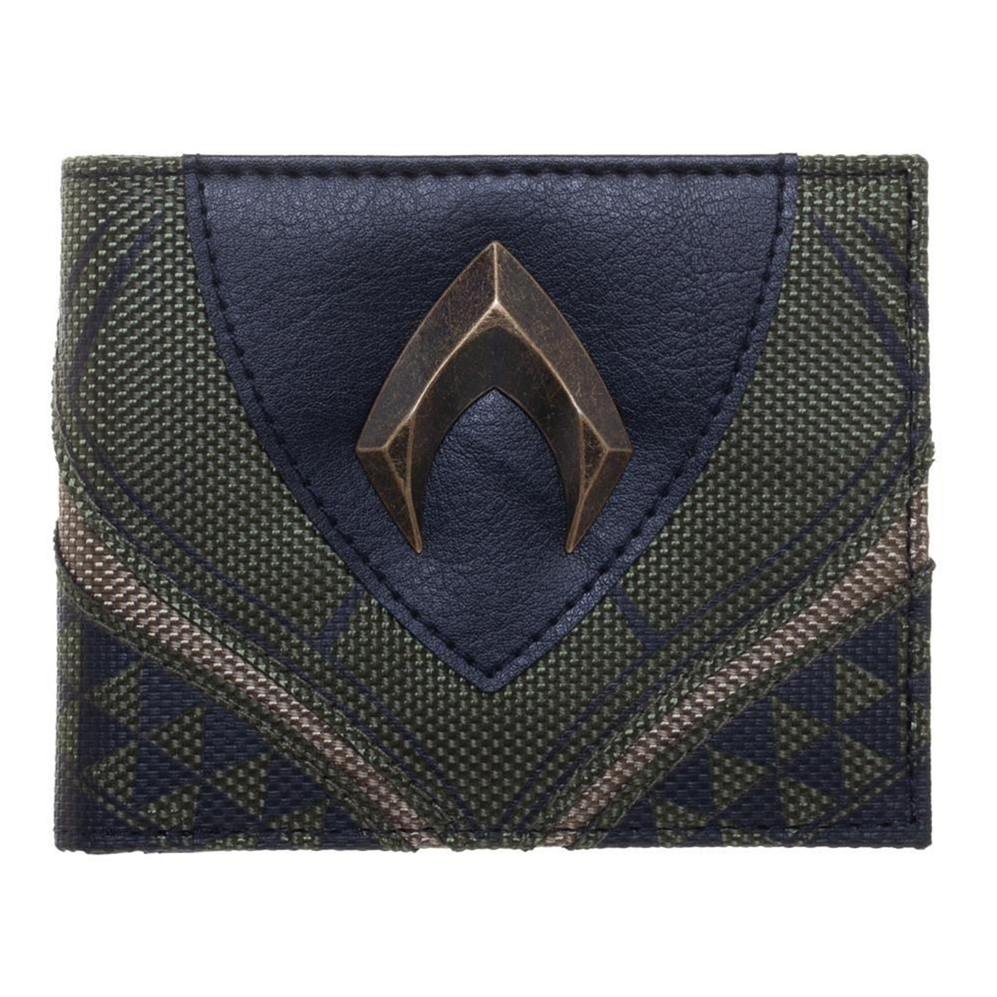 Aquaman Icon Wallet, Black