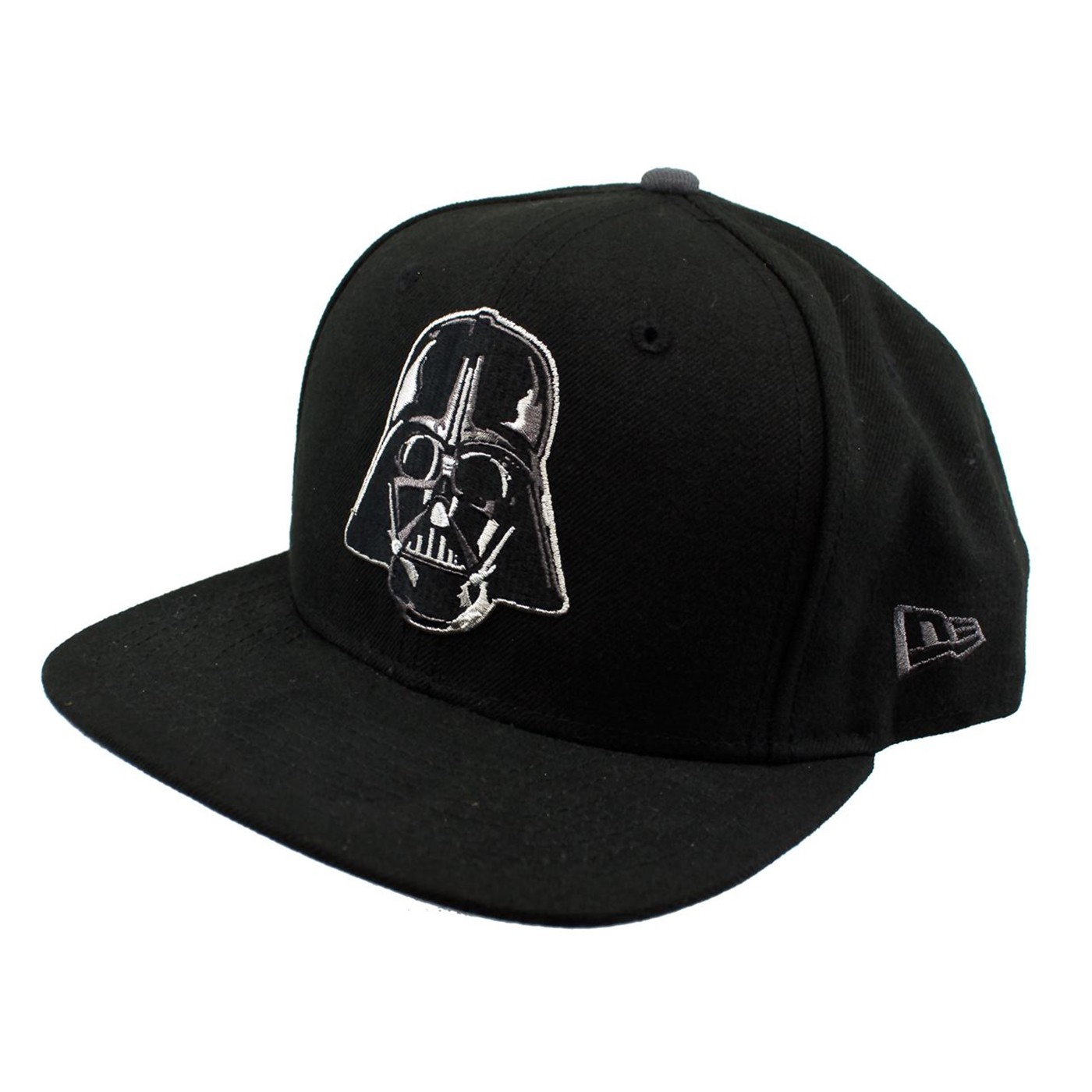 Star Wars Vader Symbol New Era Adjustable Snapback, Black