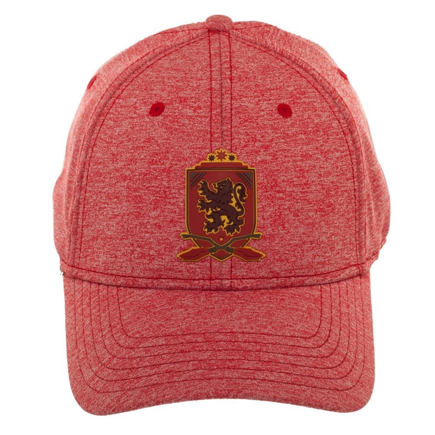 Harry Potter Griffendor Dad Hat, Red