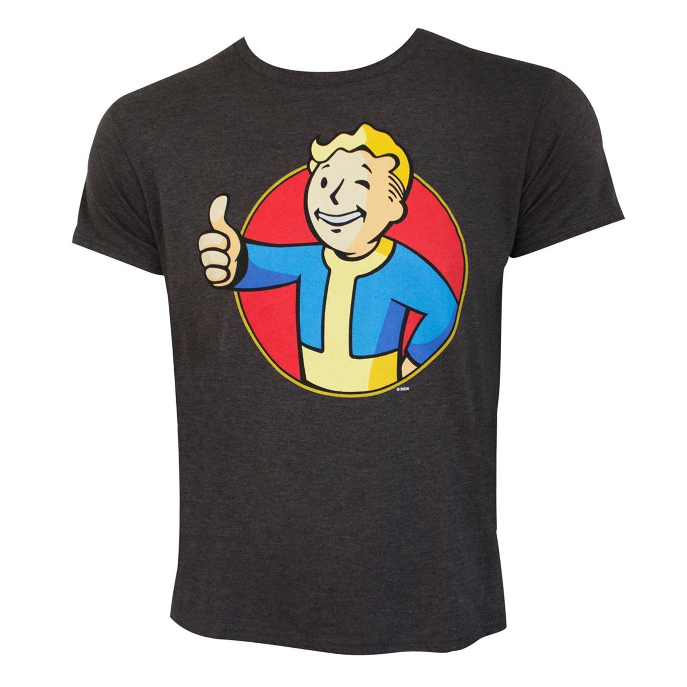 Fallout Vault Boy Men's T-Shirt