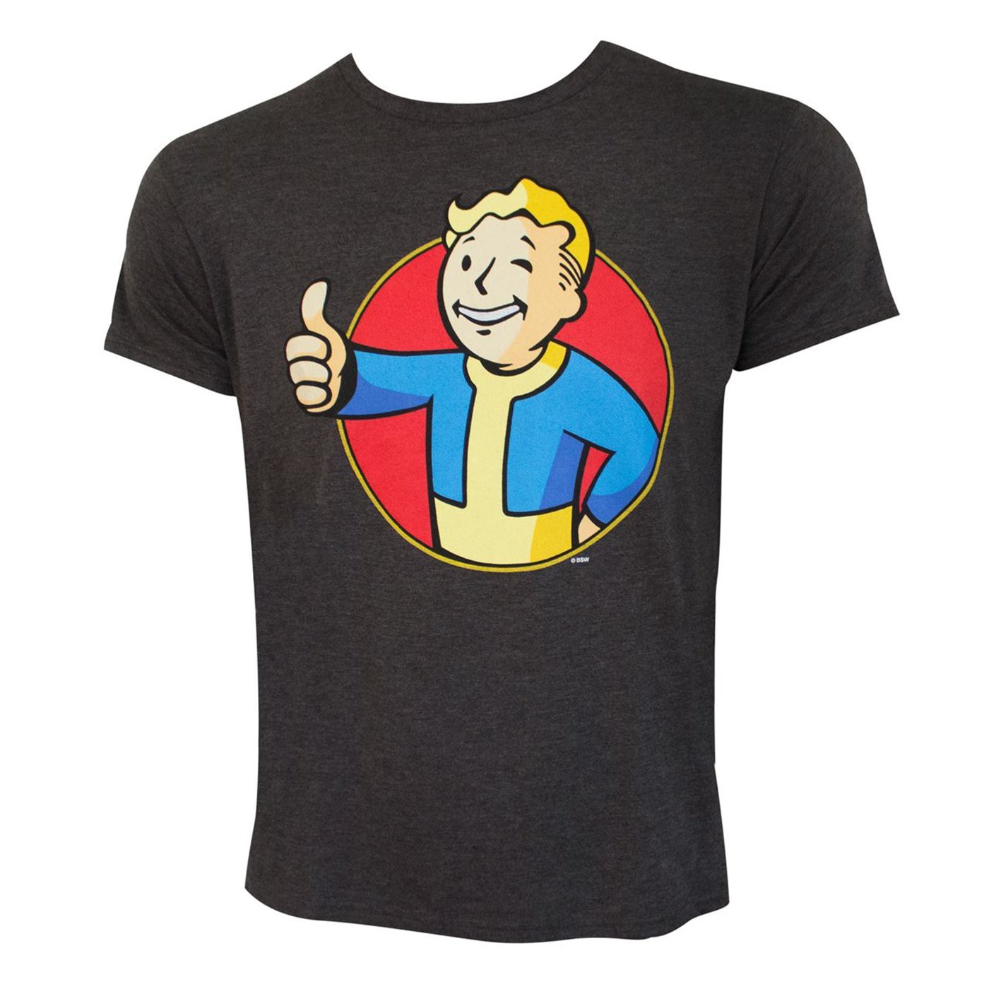 Fallout Vault Boy Men's T-shirt