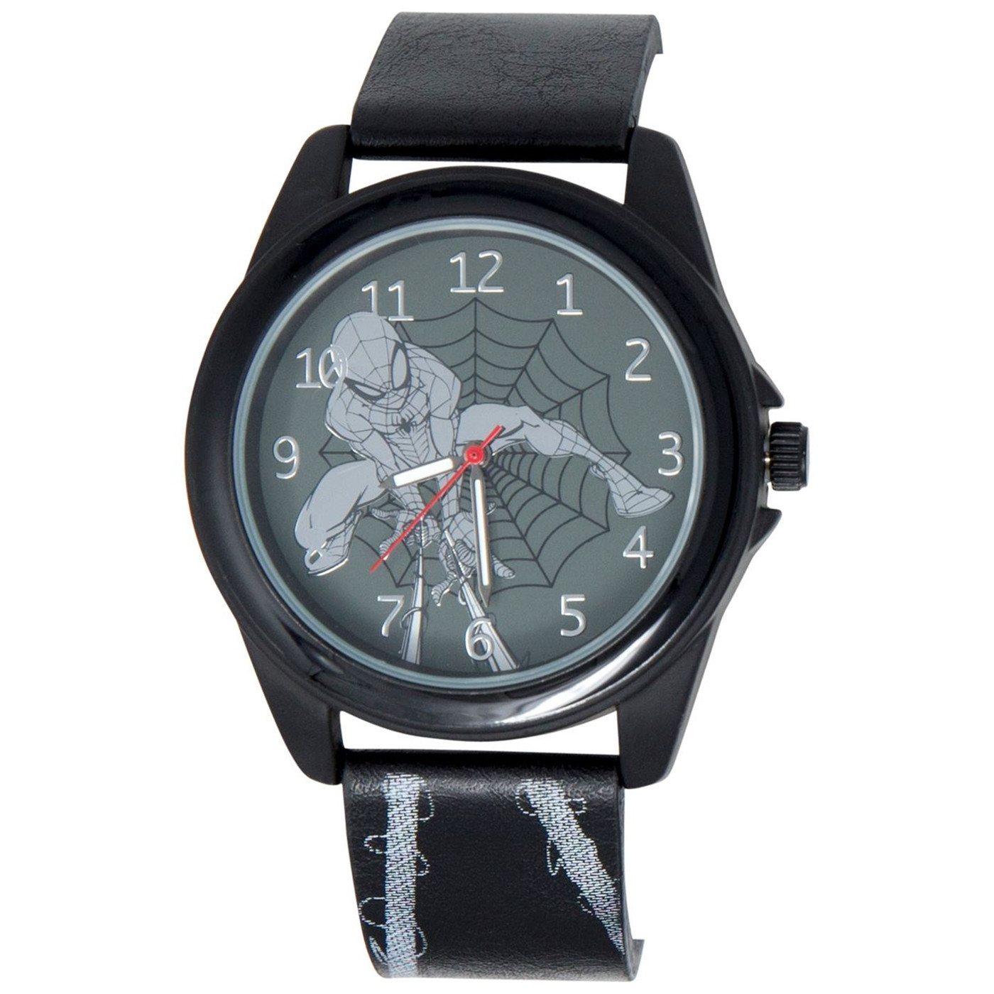Spider-Man Black Watch, Black