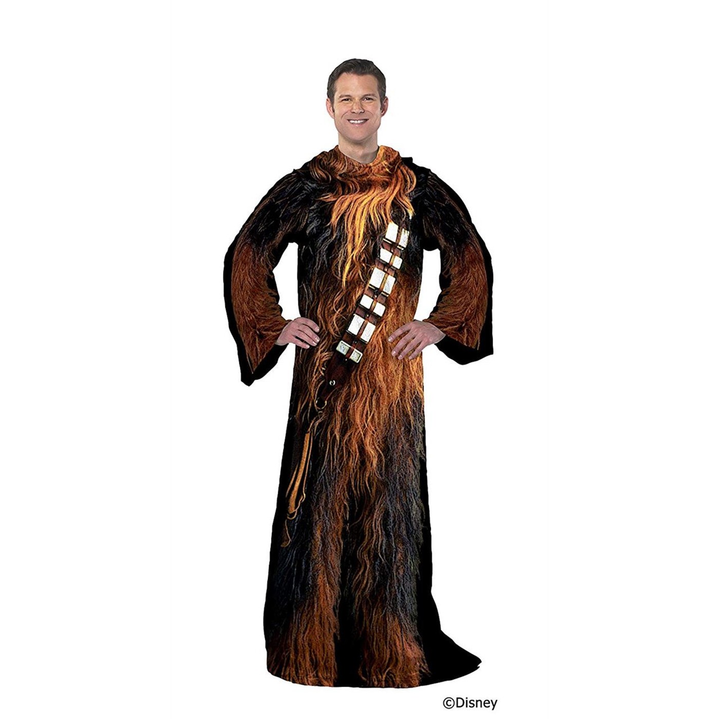 Chewbacca Adult Snuggie