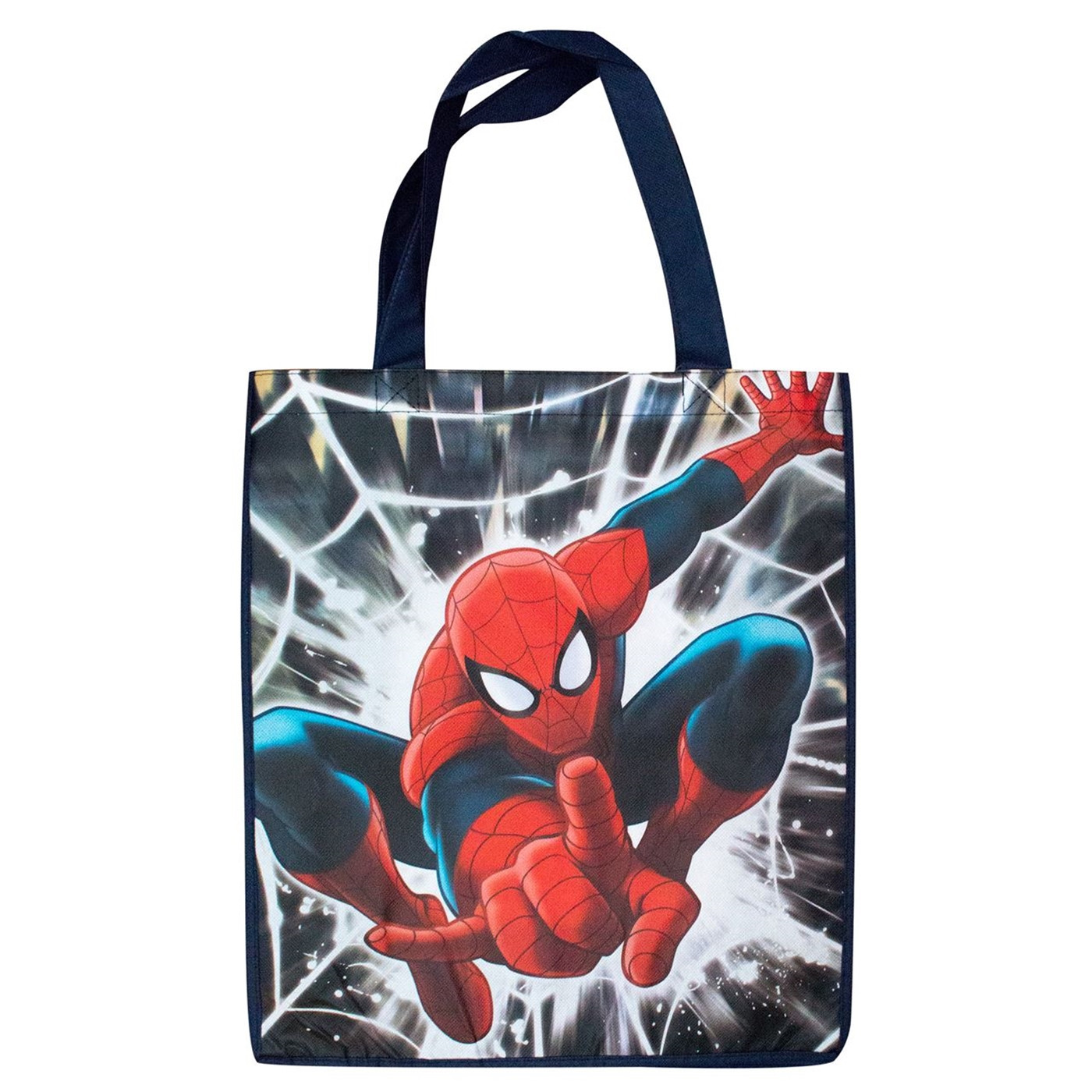 Spider-Man Tote Bag
