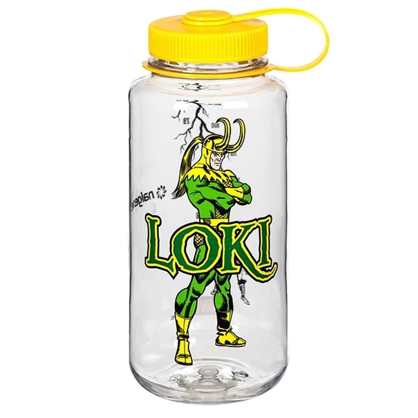 Loki Nalgene Tritan 32oz Water Bottle