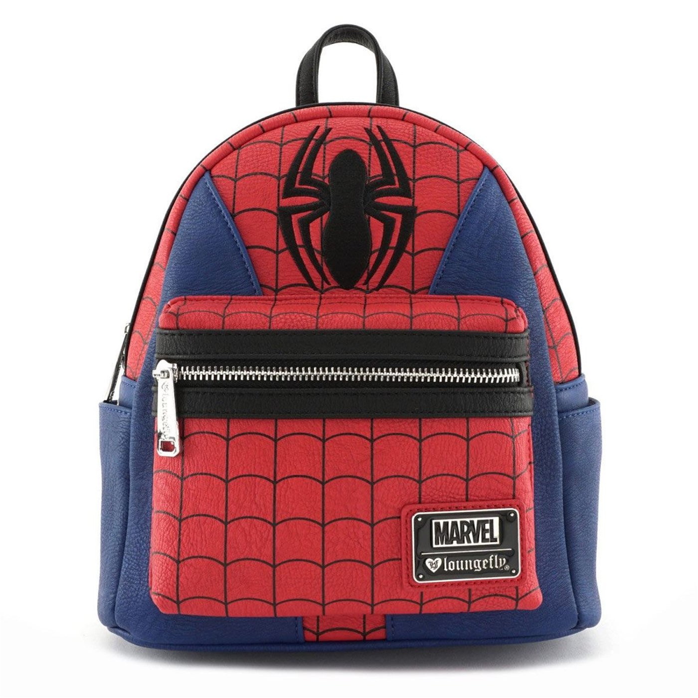 Spider-Man Costume Mini Backpack, Red