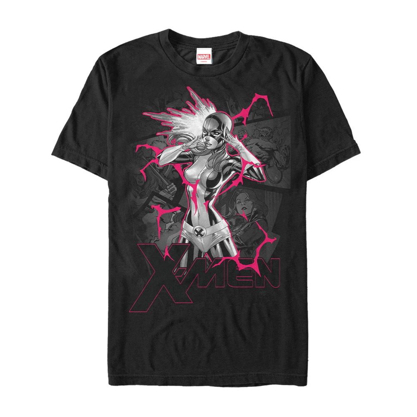 Jean Grey Psychic X-men Men's T-Shirt