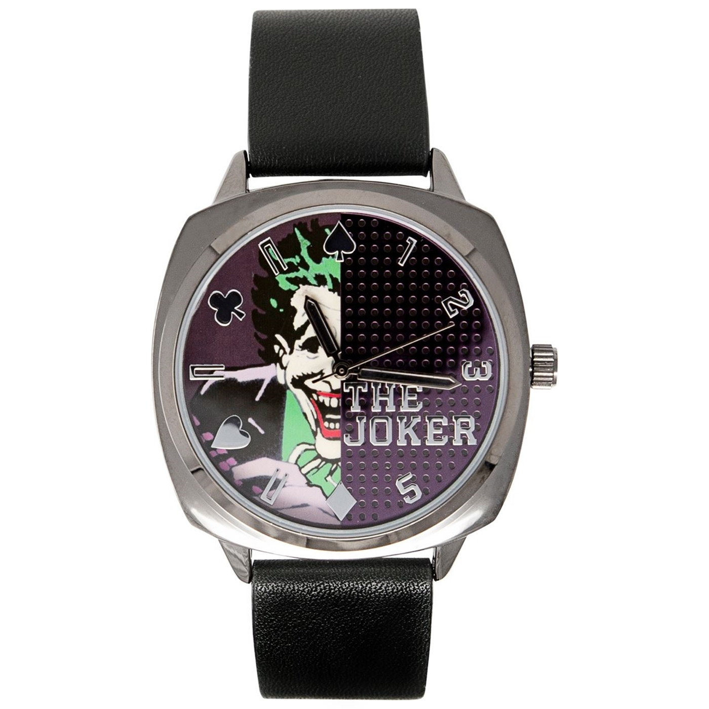 The Joker Black Watch, Black