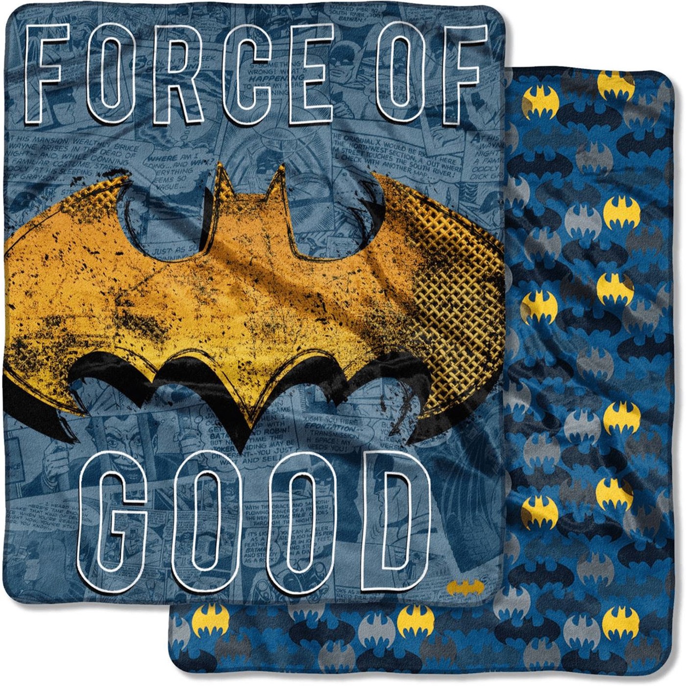 Batman Great Hero Blanket