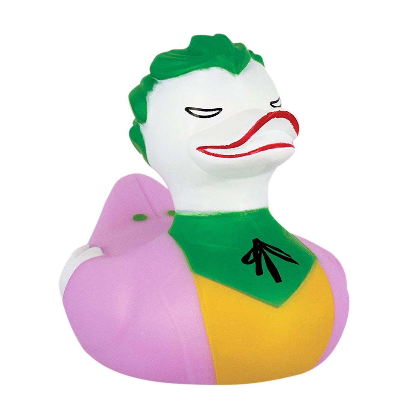 The Joker DC Comics Bath Duck, Purple
