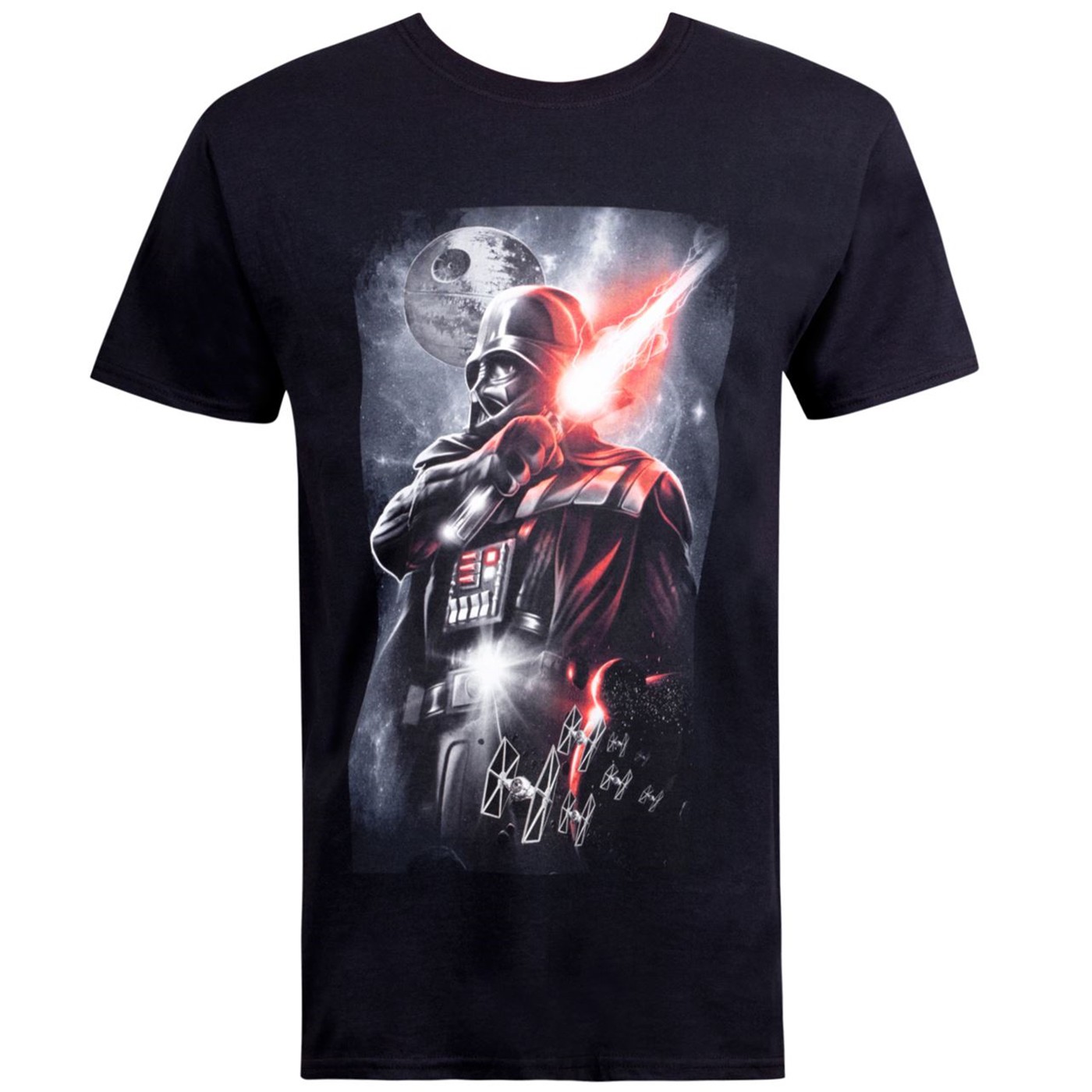Star Wars Epic Darth Vader Black Men's T-Shirt