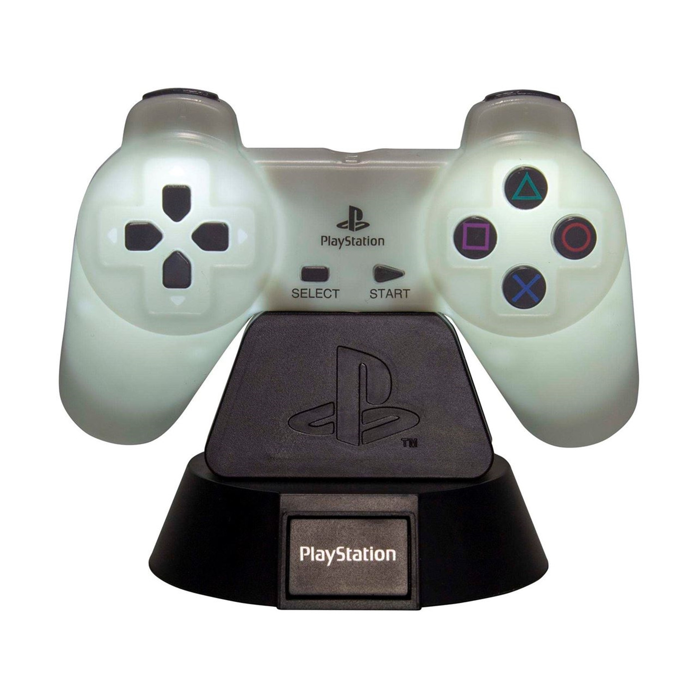 Playstation Controller Icon Light, Grey