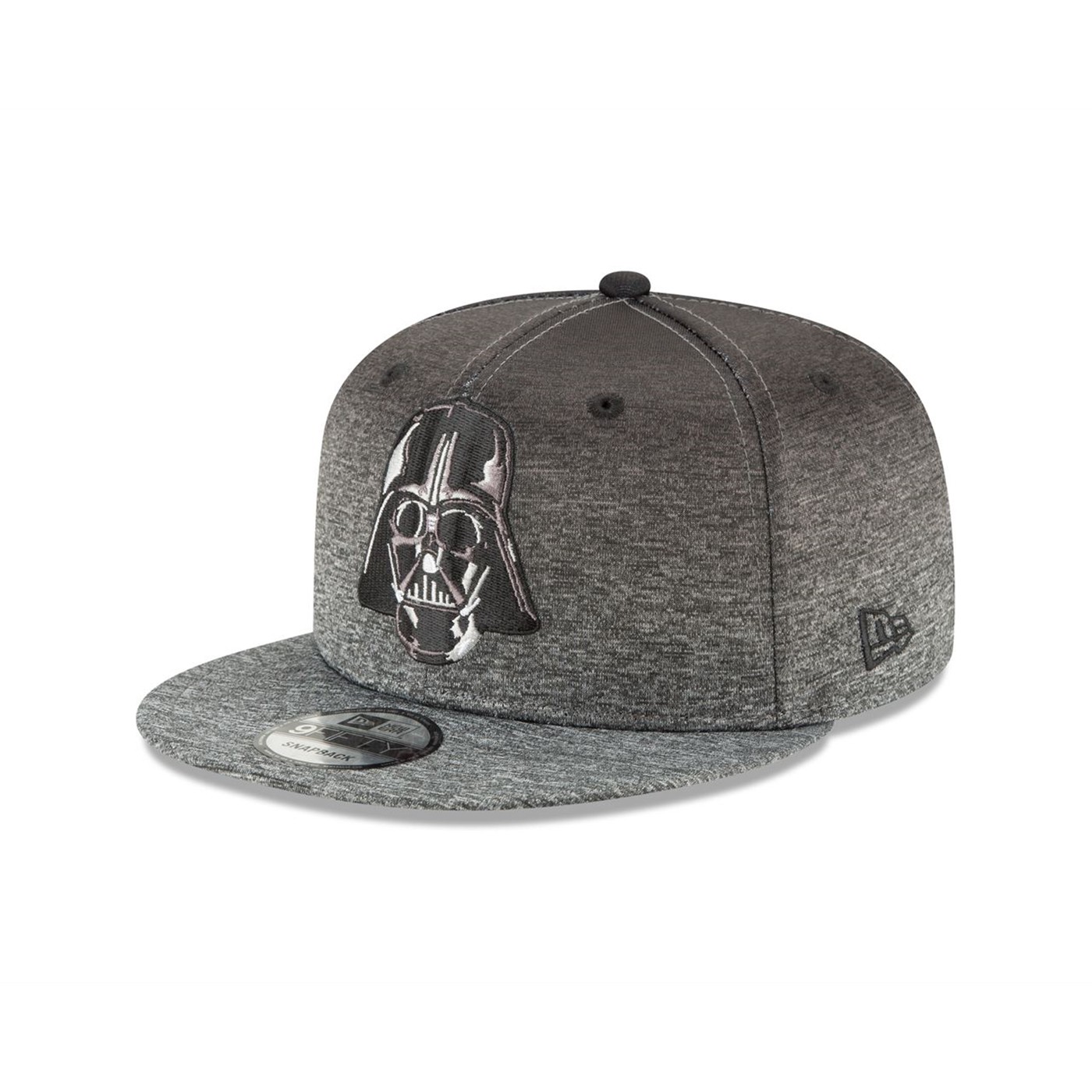 Star Wars Darth Vader Helmet Grey New Era 9Fifty Adjustable Hat, Grey