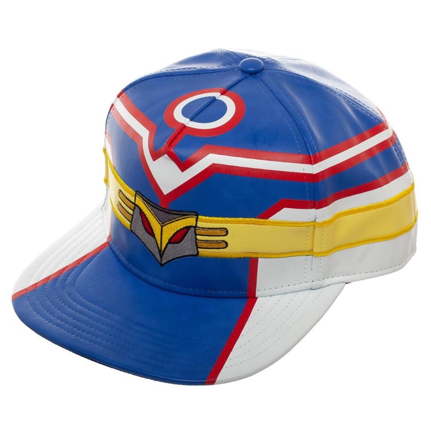 My Hero Academia Suit Up Snapback, Blue