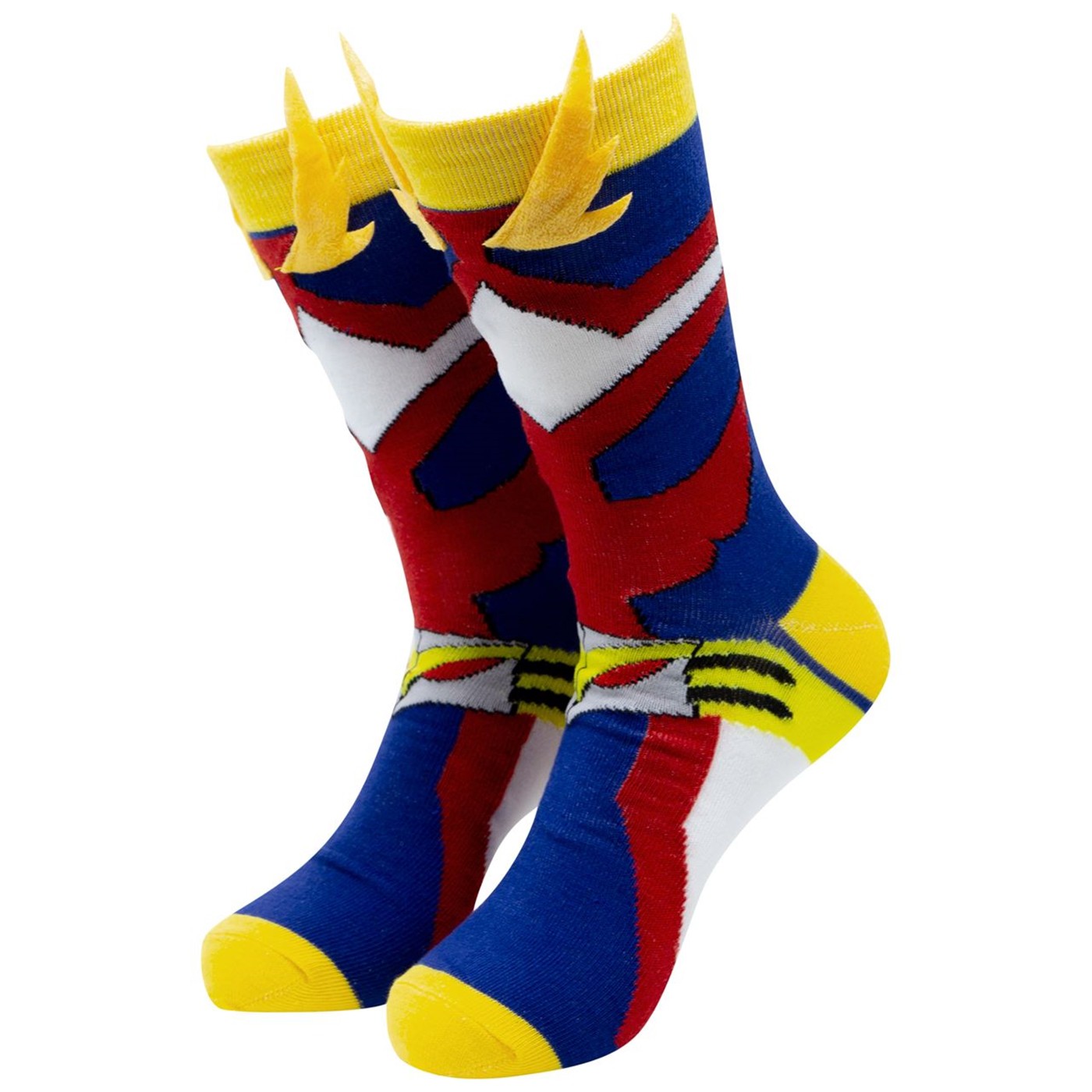 My Hero Academia Cosplay Crew Socks, Blue