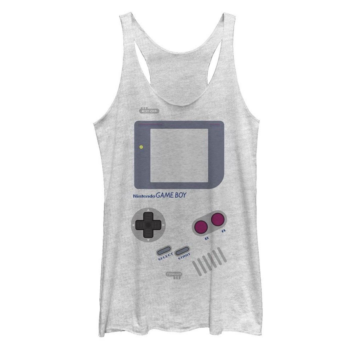 Nintendo Gameboy Women's Tank Top