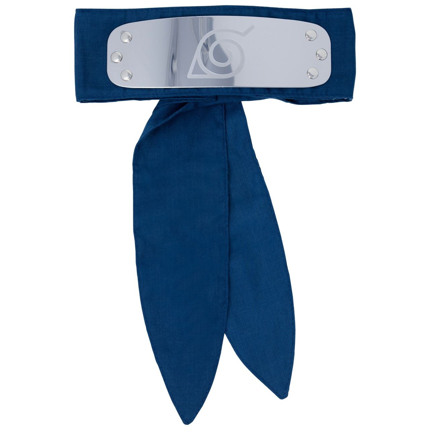 Naruto Village Leaf Head Band, Blue