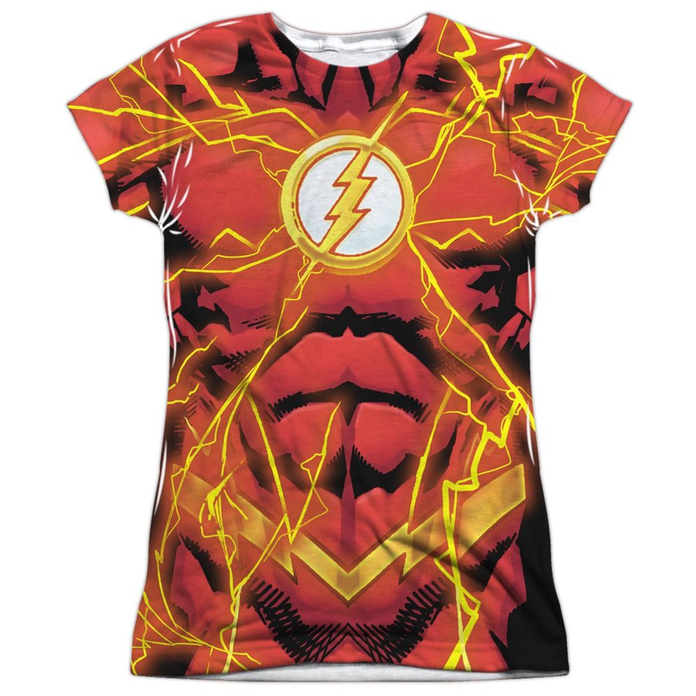 Flash Sublimated Costume Women's T-Shirt
