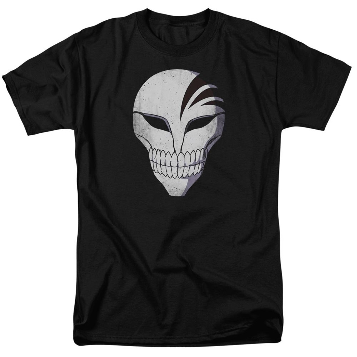 DROP Bleach Mask Black Men's T-Shirt