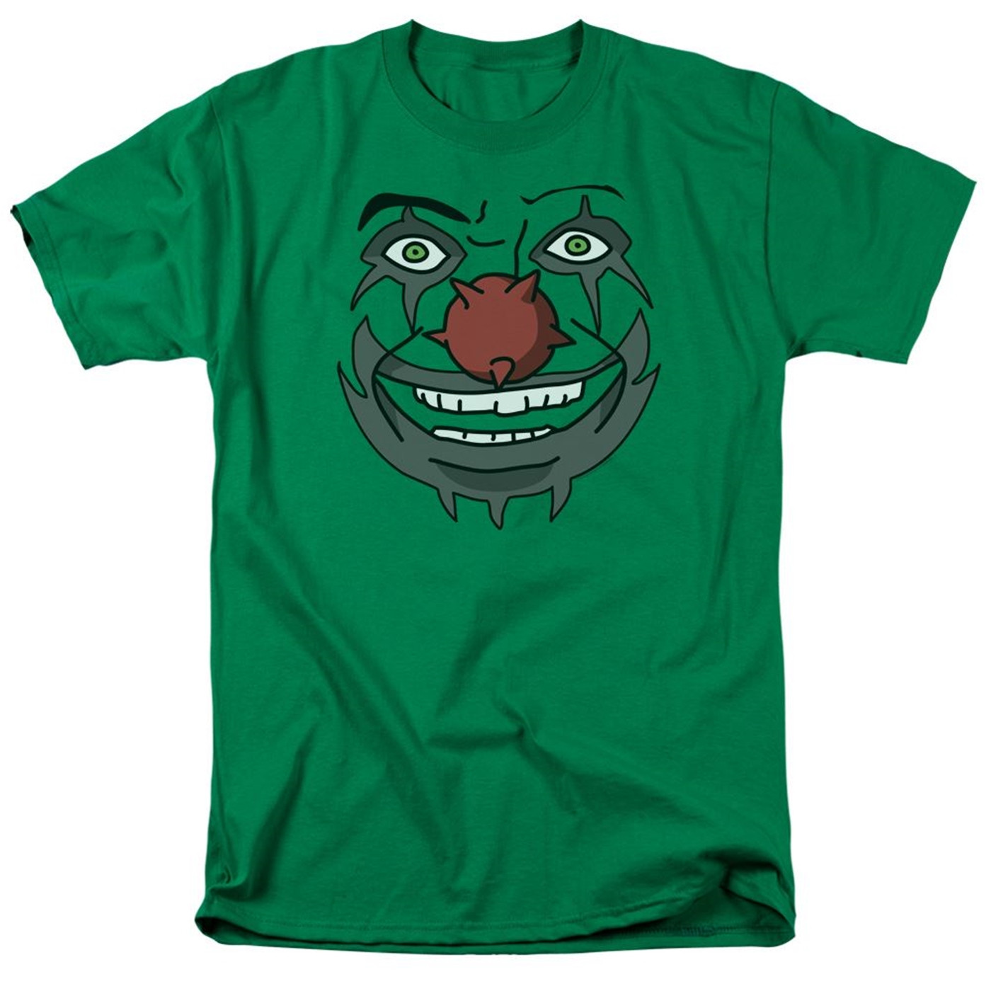DROP Metalocalypse Doctor Rockso Green Men's T-Shirt