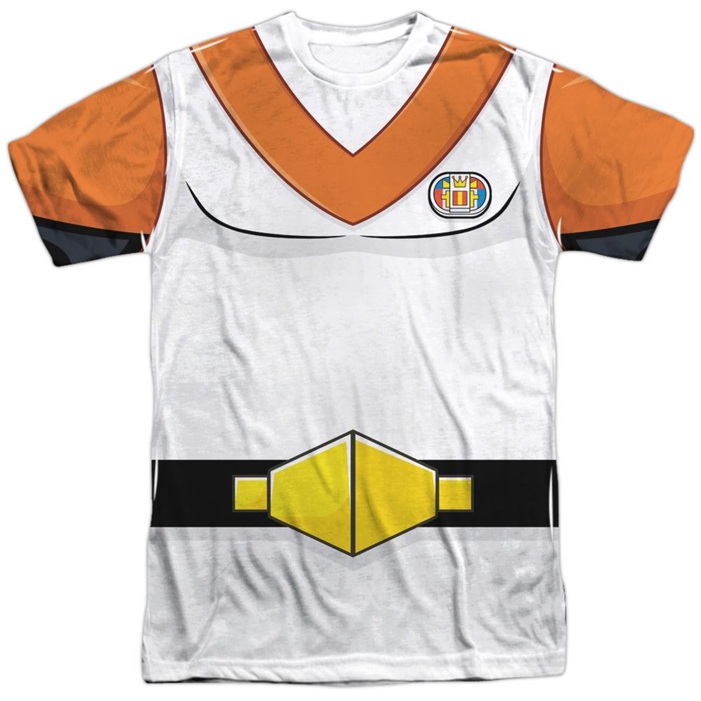 Voltron Hunk Costume T-Shirt