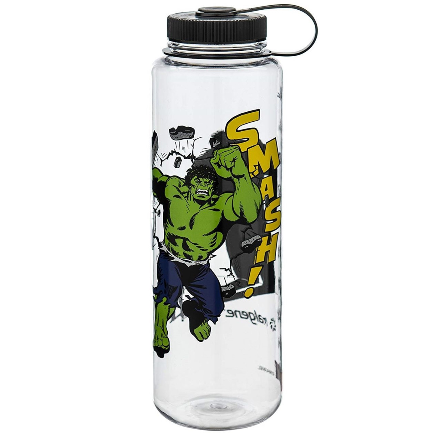 The Incredible Hulk Nalgene Tritan 48oz Water Bottle, Green