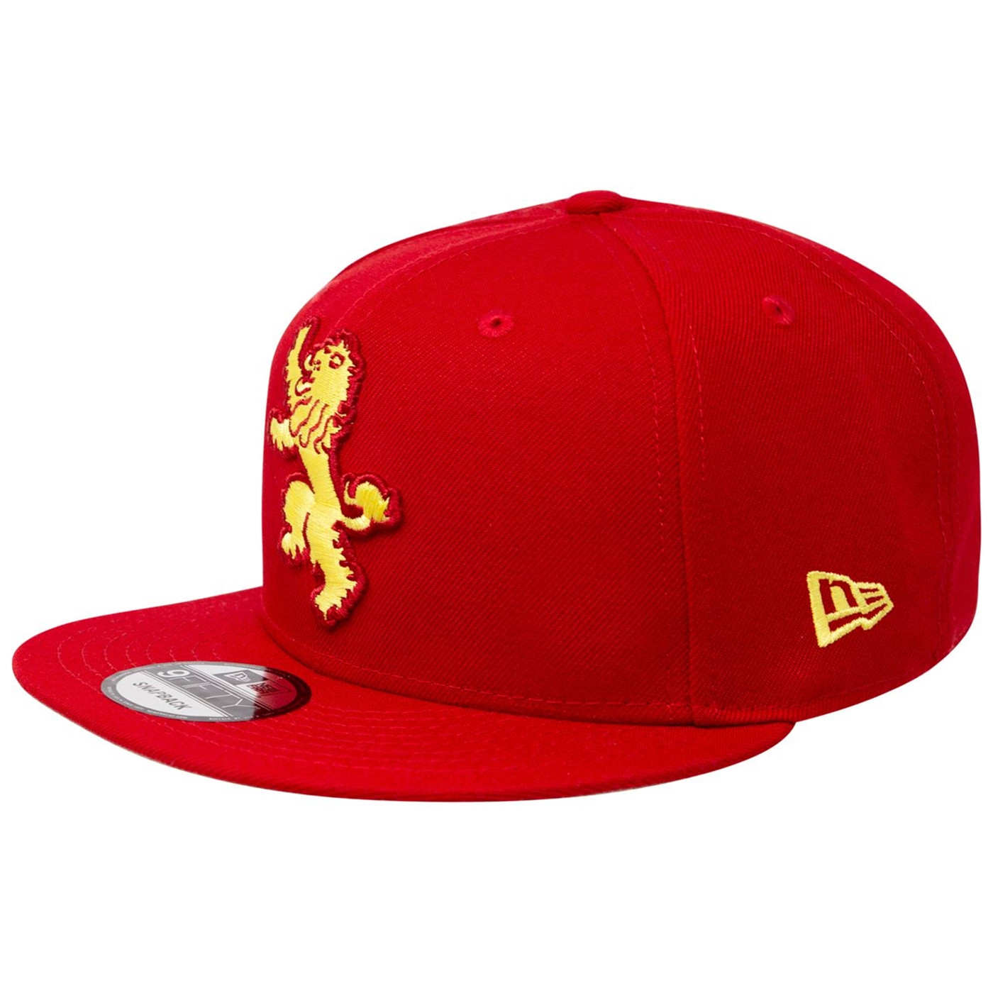 Game of Thrones House Lannister 9Fifty Adjustable New Era Hat, Red