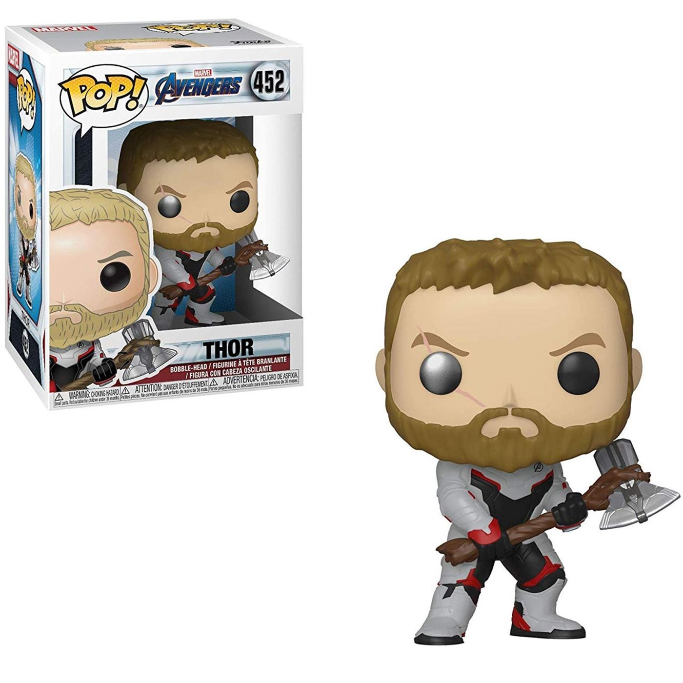 Funko POP Marvel Avengers Endgame: Thor