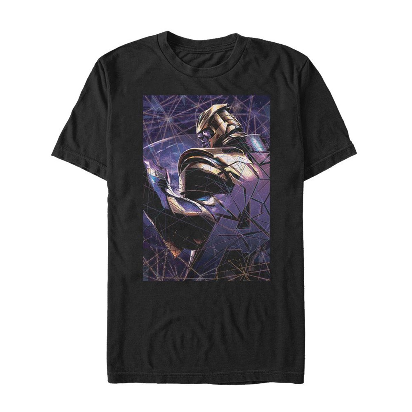 Avengers Endgame Thanos Breaks Men's T-Shirt