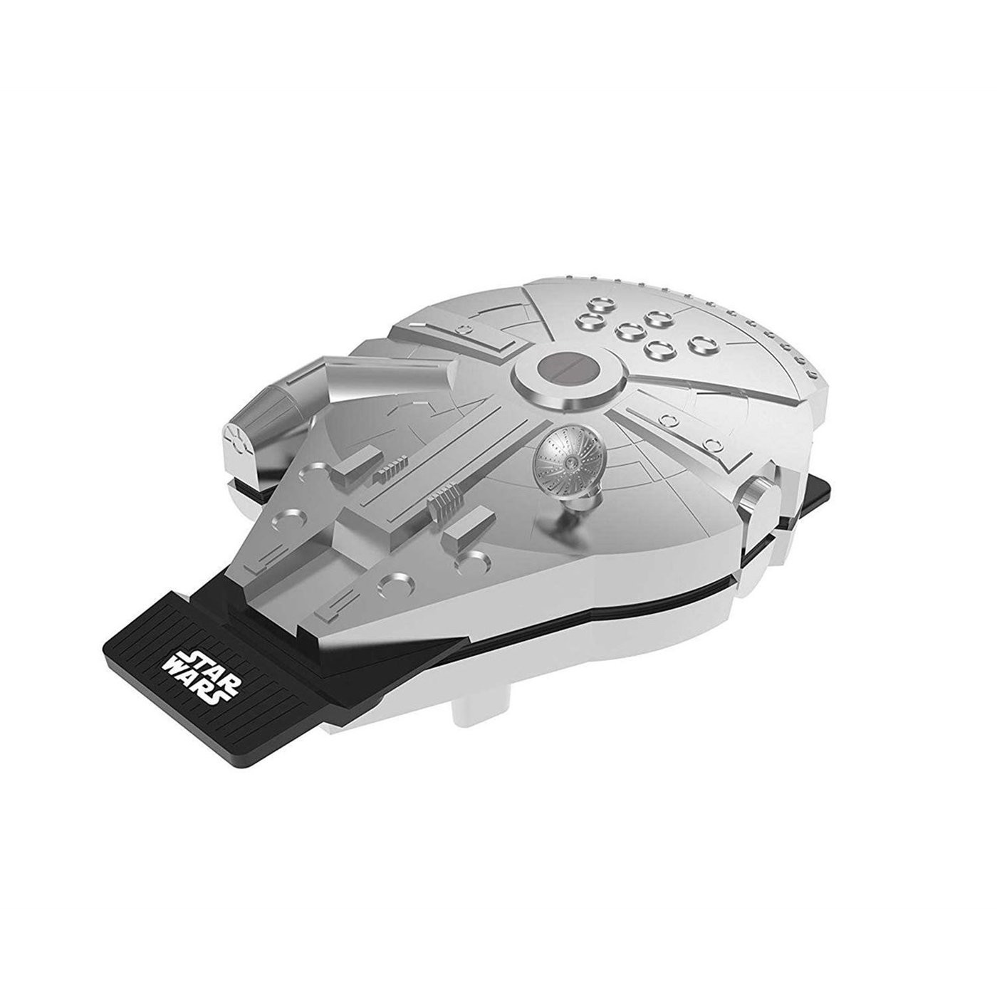 Millennium Falcon Waffle Maker, Grey