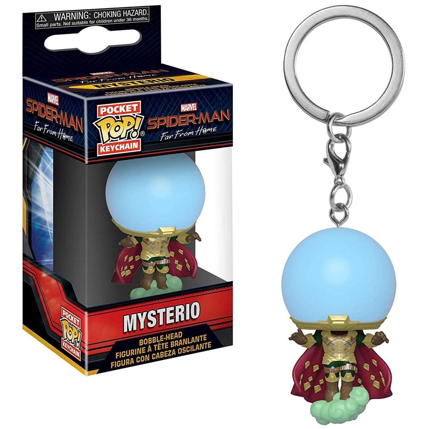 keychain funko