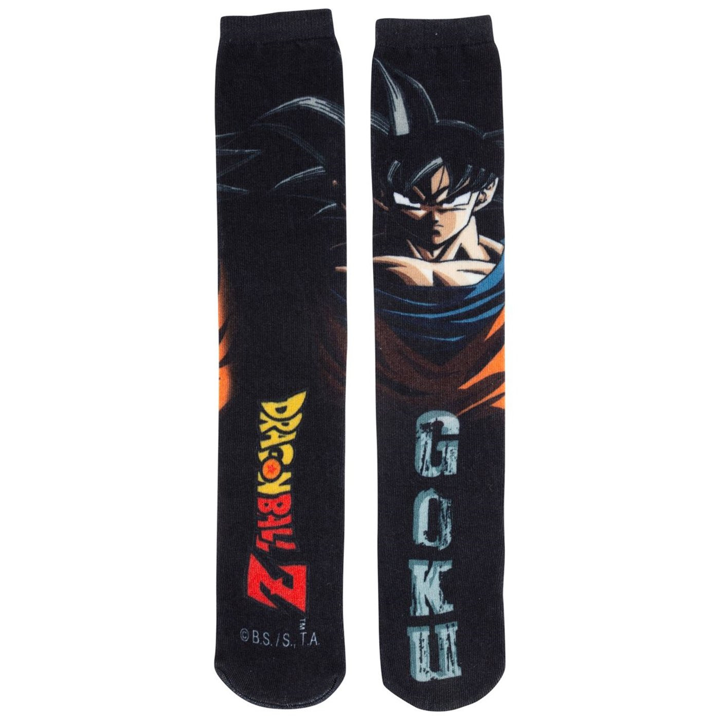 Dragon Ball Goku 2 Pack Socks