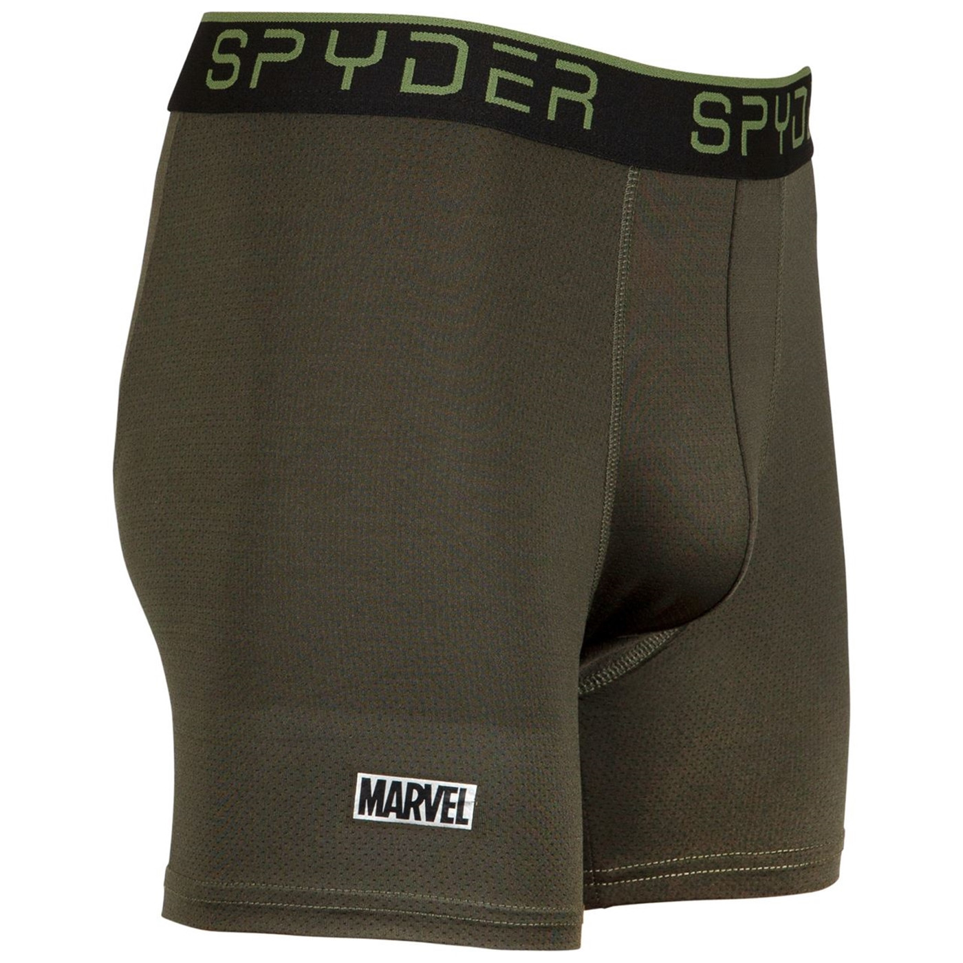 Punisher Spyder Performance Sports Boxer Briefs 3Pair Pack
