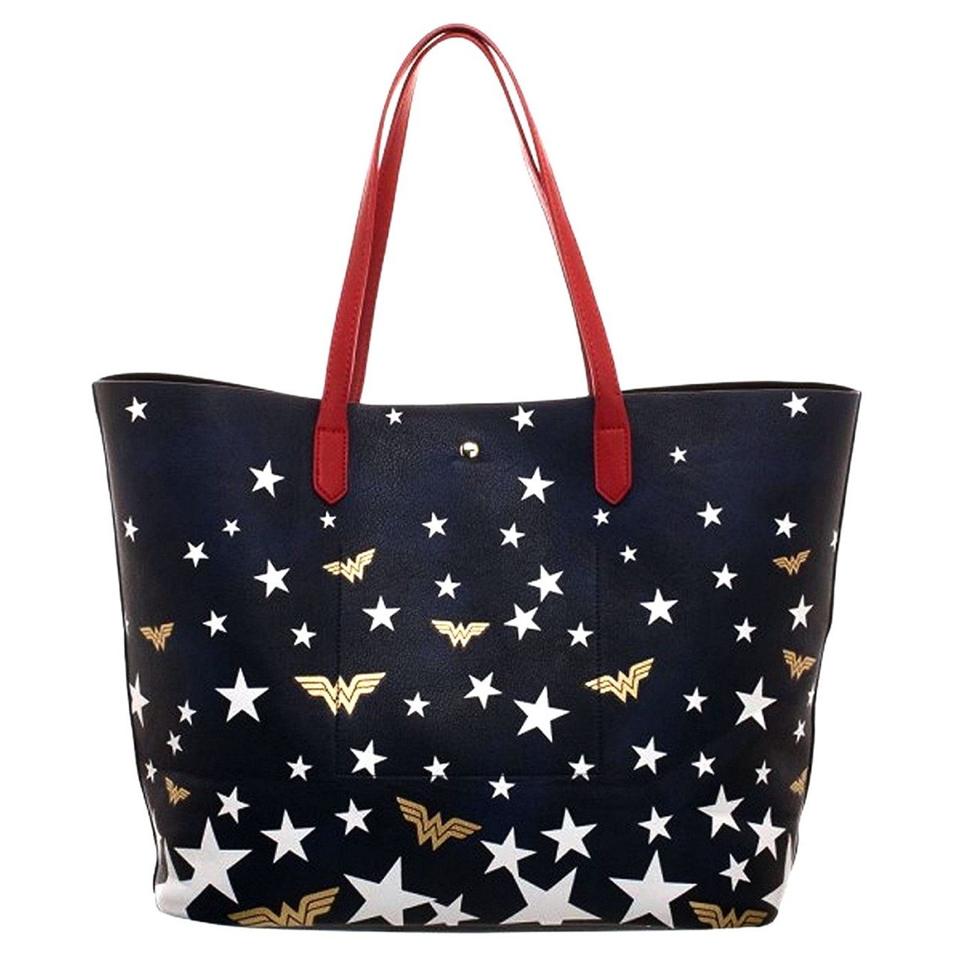 Wonder Woman DC Comics Oversized Tote Bag